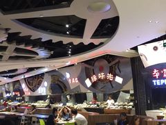 大堂-食悦天美食广场(武汉壹方购物中心店)