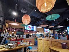 大堂-宽味餐厅(万博广场店)