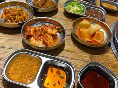 -枣玛尔脊骨汤·烤肉(西塔总店)