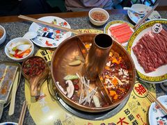 -进京涮肉·羊蝎子火锅(桓台店)