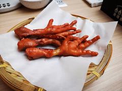 川味卤鸡爪-渔语鱼酸菜鱼新川菜(万象城店)