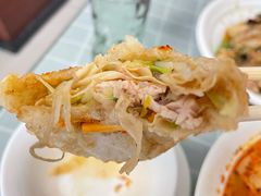 熏肉大饼肉饼-知一馨香熏肉大饼(抚顺石化大学店)