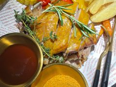 -楼兰新疆主题餐厅(苏州中心店)