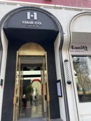 -Hair Co.一间沙龙