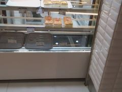 面包甜点陈列柜-白玉兰食品(仲盛世界商城店)