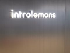 -introlemons(北京西单更新场店)