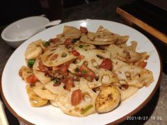 -绿茶餐厅(天津天河城店)