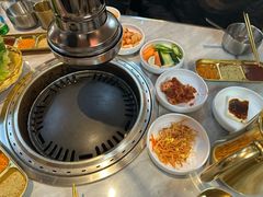 -玛嘻哒韩国料理延吉烤肉(莫邪路新天地店)