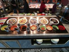 -比格比萨自助(万柳华联店)