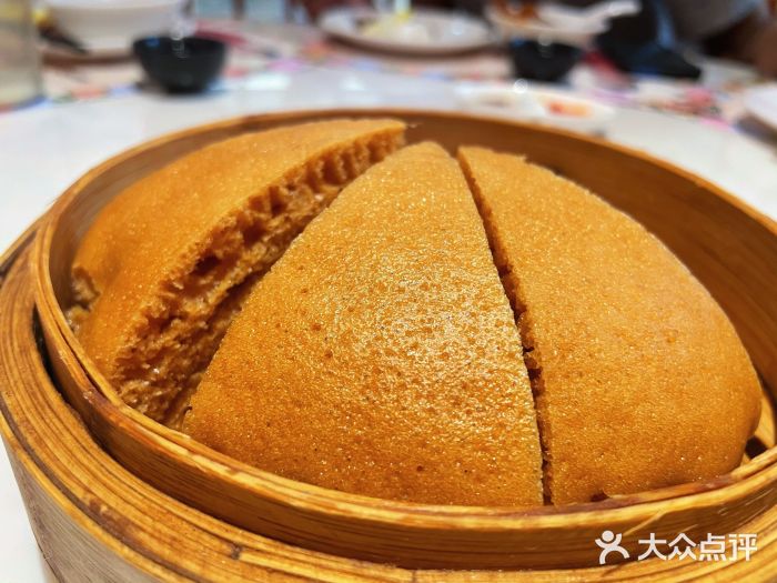 隆隆金大茶楼(明珠广场店)新奇榴莲蛋图片
