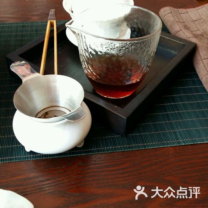 碧露軒茶藝館圖片-北京茶館-大眾點評網