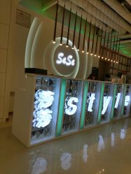 -BULB STUDIO 巴柏明星发型工作室