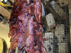 -腾格勒烤羊腿