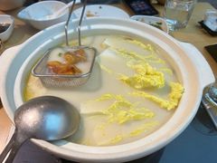 -湯系·煲汤手艺人(东二环泰禾广场店)