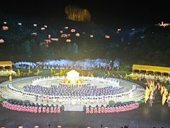 -鼎盛王朝康熙大典实景演出