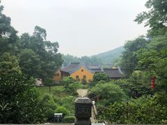 -杭州西湖风景名胜区-三生石
