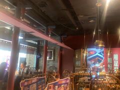 -老牌坊云南鱼豆花火锅(哈西万达店)