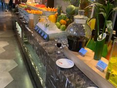 自助取餐区-星伦多自助料理·涮烤一体(杭州来福士店)