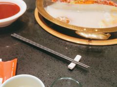 -重庆德庄火锅(体育中心店)