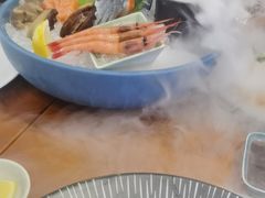 -V Bar海景扒房(北海湾惠龙万达嘉华酒店)