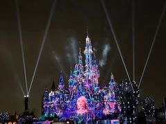 -上海迪士尼度假区