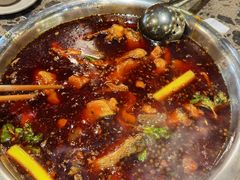 -肖肖酸萝卜鱼火锅(总店)