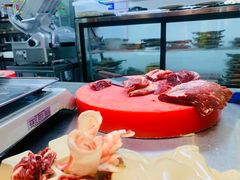 -领鲜潮牛鲜牛肉火锅(天外村店)