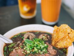 盐烧安格斯牛肉船面-游泰号(黑沙环店)