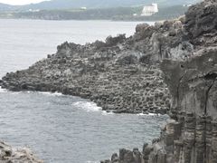-柱状节理带