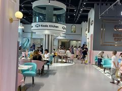 -考拉小厨亲子餐厅(榆次店)