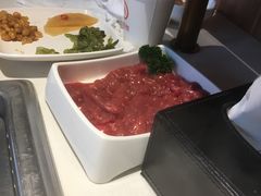 捞派滑牛肉-海底捞火锅(大学路新象城店)