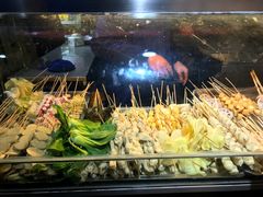 -小朱麻辣串(益民街店)