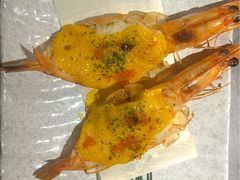 芝士玉子酱焗车虾-匠和风精致料理(祥禾天地店)