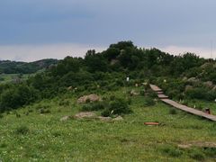 -白草畔自然风景区