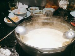 -捞王猪肚鸡火锅(昆山店)