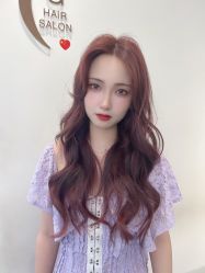 点击看大图 -G HAIR SALON私人造型定制