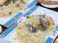 -民杨抓饭(柏香苑店)