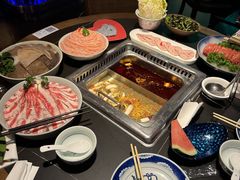 -大隐·成都火锅Bistro(合生麒麟新天地店)