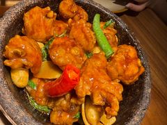 -星叶·东南亚料理(温州万象城店)