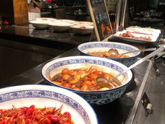 -圣丰索菲特·2 On 988 Café 自助餐厅