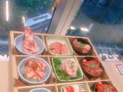 九宫格-好牛烧肉(世茂广场店)