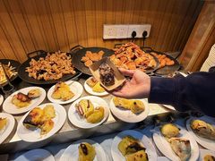 -争先鲜·蒸汽海鲜自助·鲜切牛肉