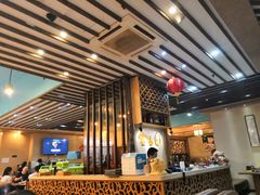 大堂-金穗园·砂锅粥.醉鸡煲火锅(长寿路店)