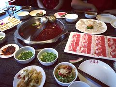 -重庆大队长火锅(凤城八路店)