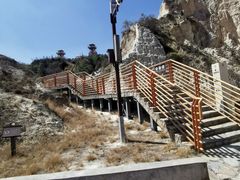 -彩色沙林风景区