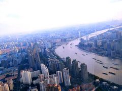 -上海环球金融中心云端足球盛典