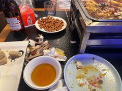 -夜猫子串吧·龙虾.江西小炒(万塘路店)