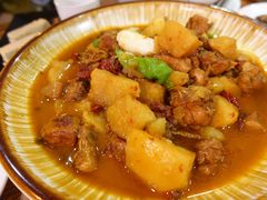 秘制大盘鸡-西域阿里马新疆菜·清真(桂花路店)