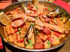 -ZAFFERANO西班牙海鲜饭(上海首店)