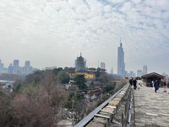 -南京城墙景区